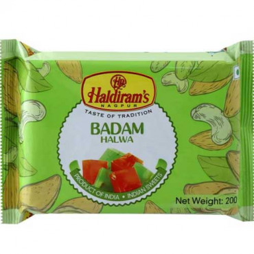 Haldiram's Badam Halwa 200g