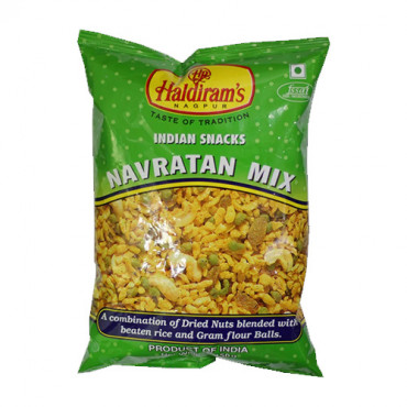 Haldiram's Navratan Mix 200g