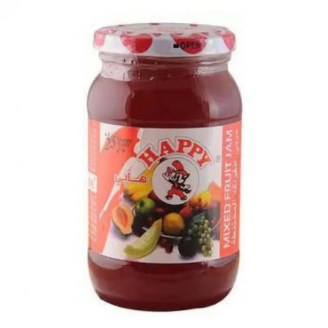 Happy Pineapple Fruit Jam 1Kg