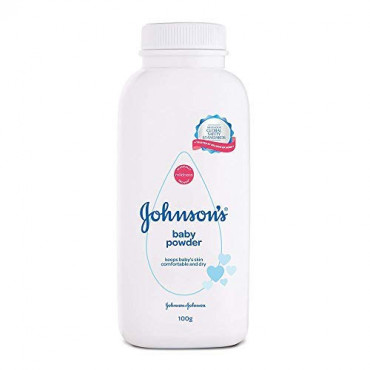 Johnsons Baby Powder 100g