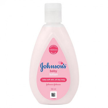 Johnsons Baby Lotion 50ml