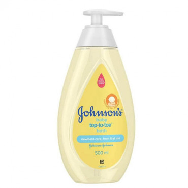 Johnsons Top-To-Toe BathWash 200ml