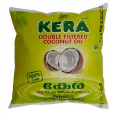 Kera Coconut Oil 500ml (P)