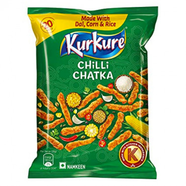 Kurkure Chilli Chatka 72g