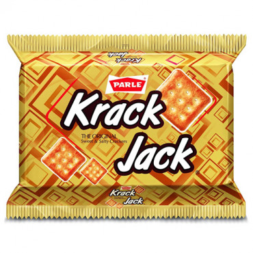 Parle Krack Jack 250g