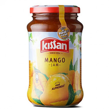 Kissan Mango Jam 490g