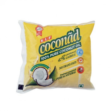 KLF Coconad Pure Coconut Oil 500ml (P)