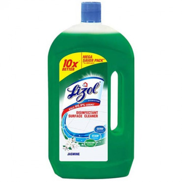 Lizol Disinfectant Surface Cleaner Jasmine 975ml