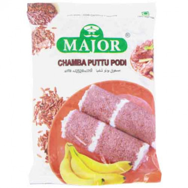 Major Chamba Puttu Podi 500g