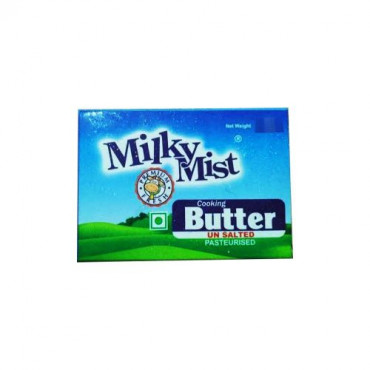 Milky Mist Cooking Butter Unsalted 100g