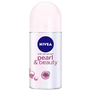 Nivea Deodorant Pearl & Beauty Roll-On 50ml         