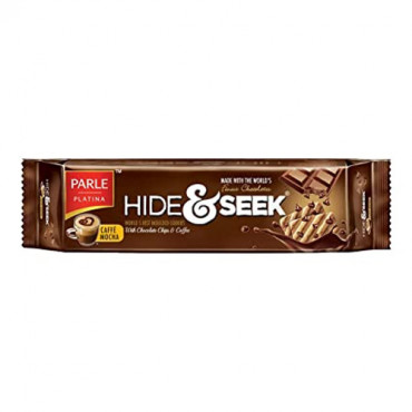 Parle Hide&Seek Caffe Mocha 100g