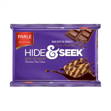 Parle Platina Hide&Seek Choco Chip 200g