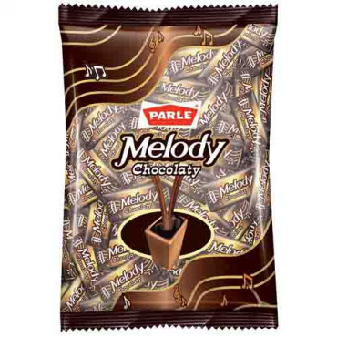 Parle Melody Chocolaty 391g