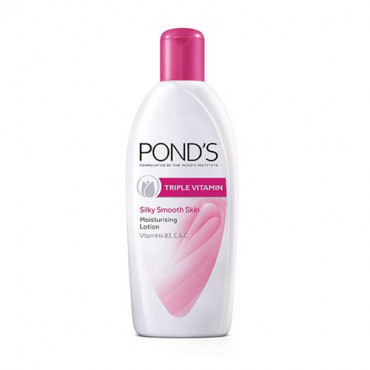 Ponds Triple Vitamin Moisture Lotion 300ml