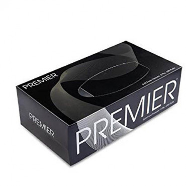 Premier Facial Box Tissue 2Ply 100 Pulls 4 Box (20cm x 20cm) 