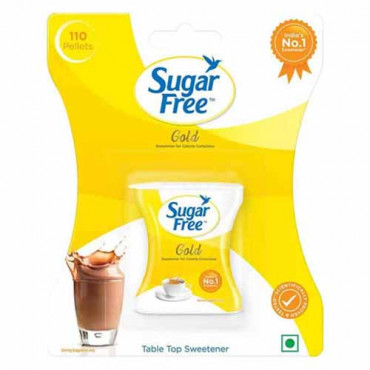 Sugar Free Gold 110 Pellets