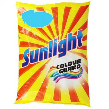 Sunlight Washing Powder 4 Kg