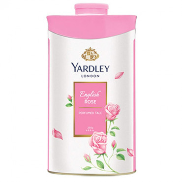 Yardley London English Rose Talc 200g