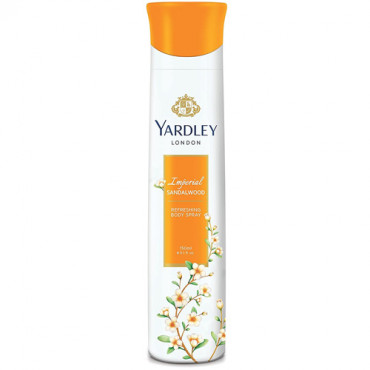 Yardley London Sandal Wood Deo 150ml